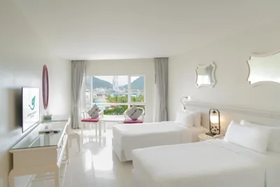 Deluxe Twin Room — Andaman Embrace Patong, Phuket