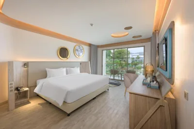 Premier Balcony — Andaman Embrace Patong, Phuket
