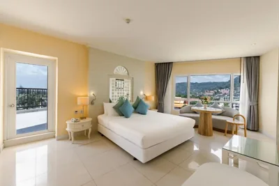 Two-Bedroom Embrace Suite — Andaman Embrace Patong, Phuket
